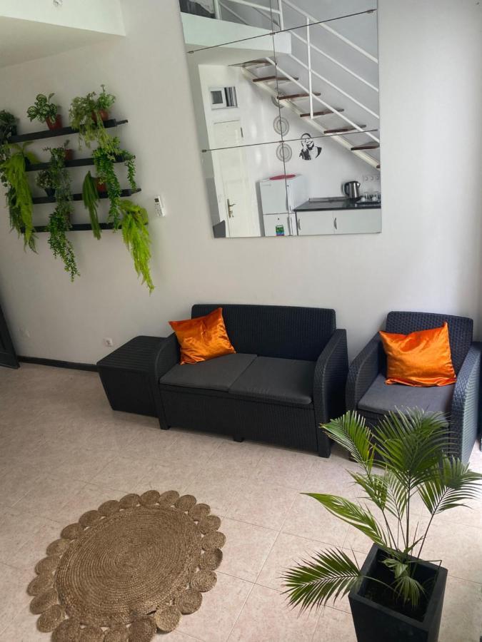 شقة Cesaria Evora Loft برايا المظهر الخارجي الصورة