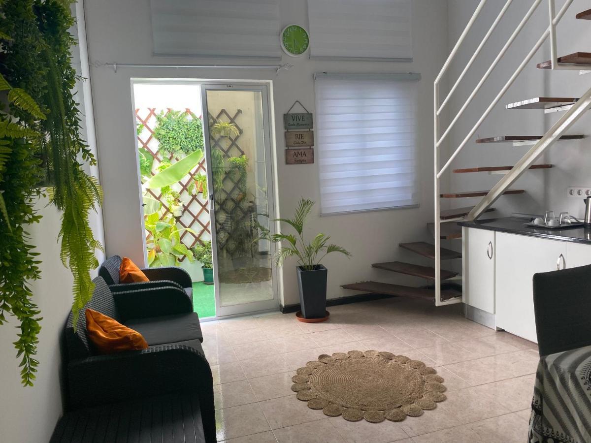 شقة Cesaria Evora Loft برايا المظهر الخارجي الصورة