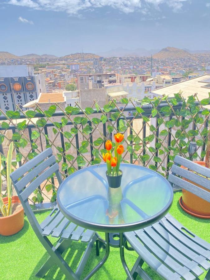 شقة Cesaria Evora Loft برايا المظهر الخارجي الصورة