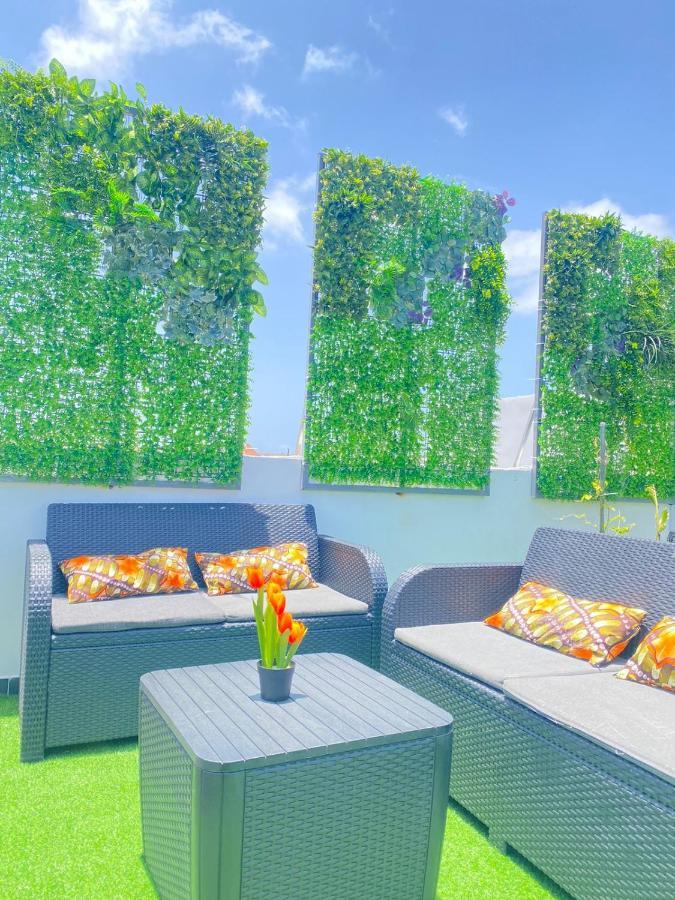 شقة Cesaria Evora Loft برايا المظهر الخارجي الصورة